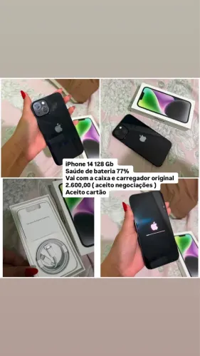 IPHONE 14 128Gb