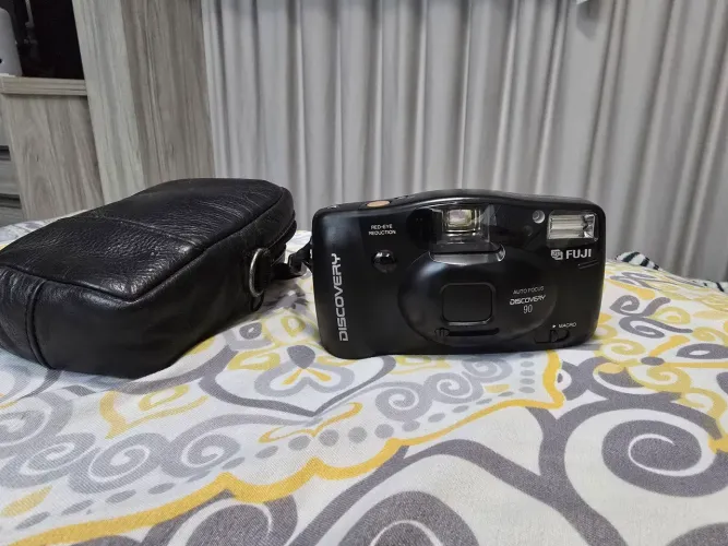 Olympus Discovery 90, em excepcional estado de conservação 