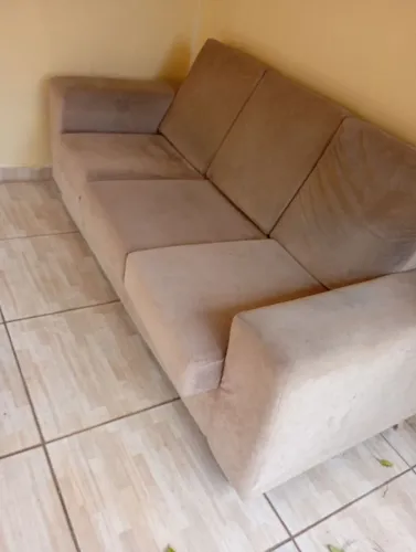 Sofa muito bom 