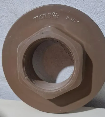 Flange tigre nova 