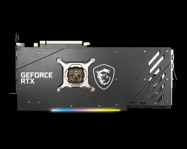 Placa de vídeo Rtx 3060 Triplo Fan
