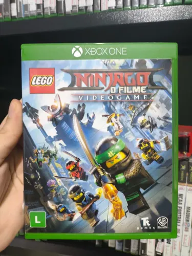 Lego Ninjago Xbox One