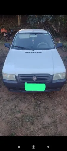 Fiat Uno Mille Celeb. WAY Econ. 1.0 F.flex 4P 2012