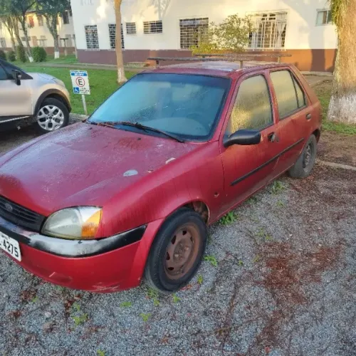 Ford Fiesta GL 1.0 5P 2000