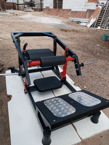 RPM fitness Fabricacao de Equipamentos