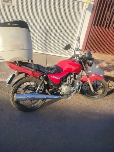 Titan 2008 , com 2026 na mão, precisa de umas manutenções