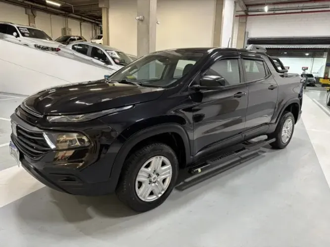 Fiat Toro Endurence 1.8 16V Flex Aut. 2022