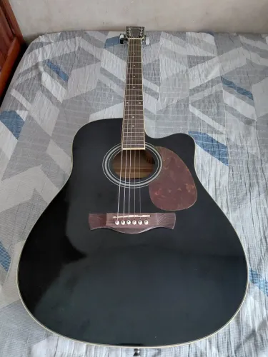 VENDO VIOLÃO MEMPLIS TAGIMA MD 18