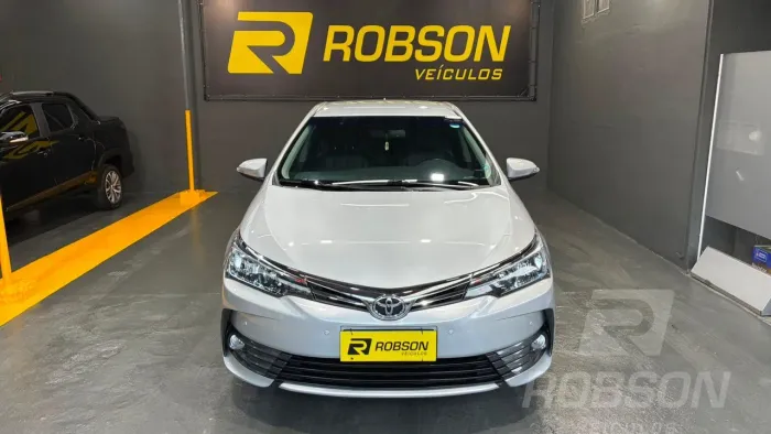Toyota Corolla XEI 2.0 Flex 16V Aut. 2019