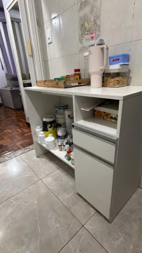 Mesa aparador cantinho do café