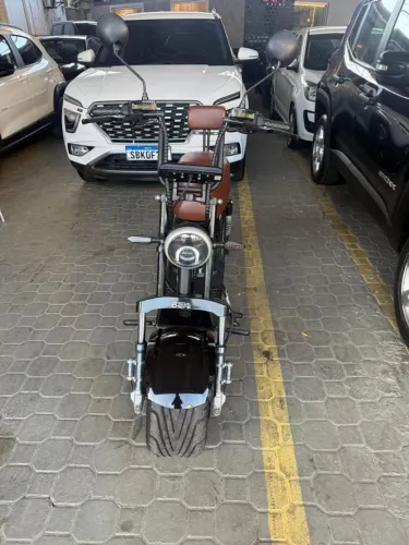 Vendo scootee x12