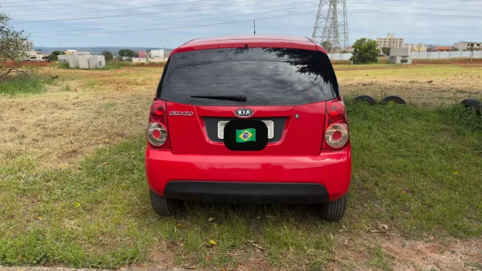 Kia Motors Picanto EX 1.1/1.0/ 1.0 Flex Mec. 2010