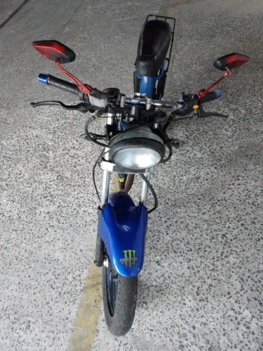 Mobilete caloi