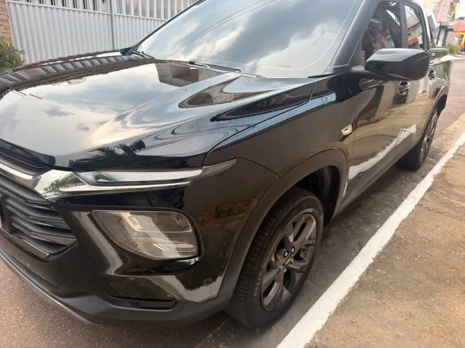 Chevrolet Montana Premier 1.2 Turbo Flex 12V Aut. 2025