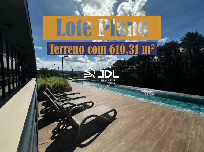 Seu terreno em condominio fechado próximo ao Centro de Blumenau! HIGH PARK! Condominio fec