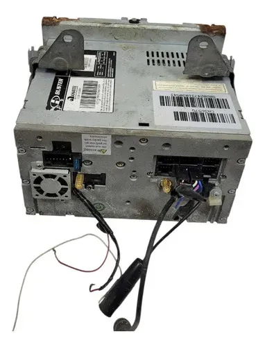 Radio Honda Crv 2007 Á 2012