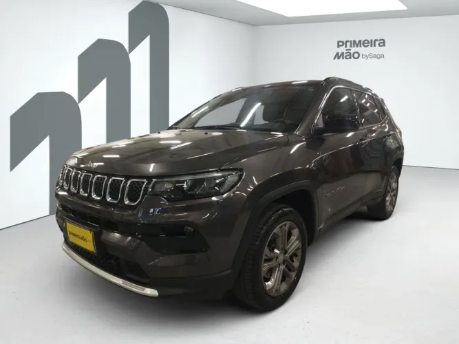 Jeep Compass Long. T270 1.3 TB 4X2 Flex AUT 2023