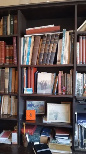 Doa-se livros usados