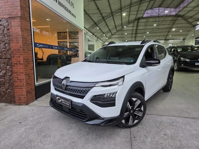 Renault Kardian Techno Flex 1.0 TB 12V 5P Aut. 2025