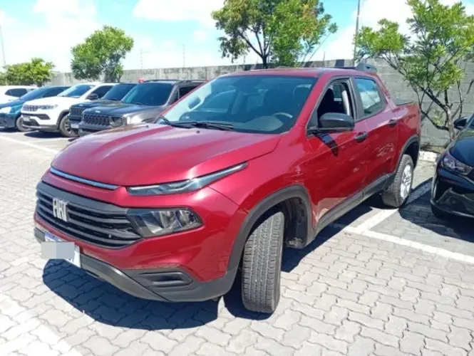 Fiat Toro Endurance 1.3 T270 4X2 Flex AUT 2022