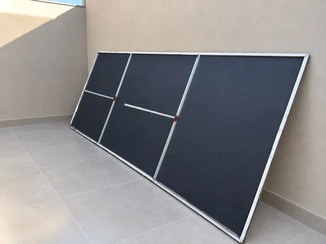 Painel de propaganda