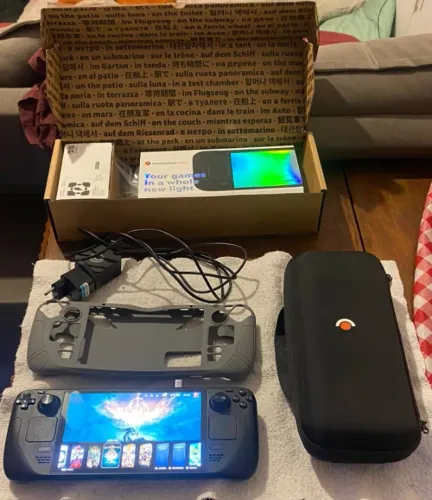 Steam Deck OLED 512GB