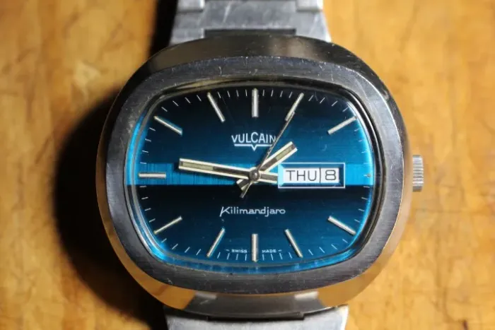 Vulcain Kilimandjaro S 7728 A