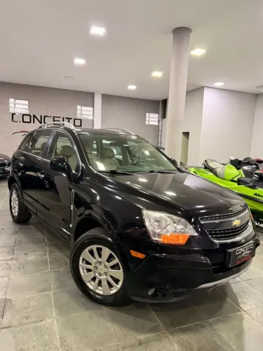 Chevrolet Captiva Sport AWD 3.6 V6 24V 261cv 4X4 2010