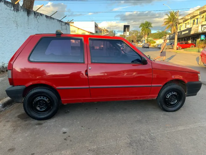 Fiat Uno Mille 1.0 Fire/ F.flex/ Economy 2P 2011