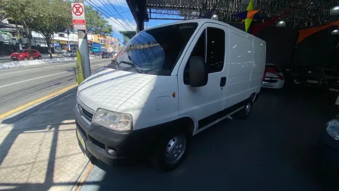 Fiat Ducato Cargo Longo 2.3 ME Diesel 2017