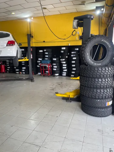Venha trabalhar e aperfeiçoar o seu conhecimento em automóveis 