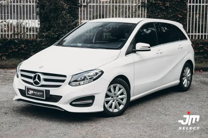 Mercedes-Benz Classe B 200 CGI 1.6 TB Sport 156cv AUT 2017