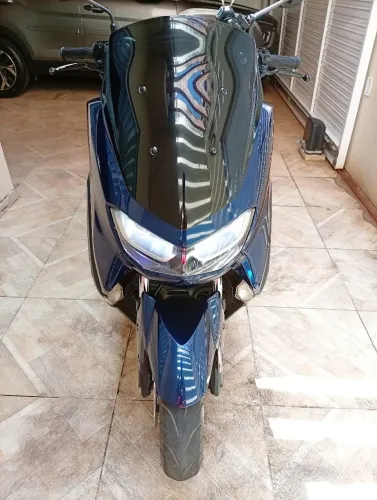 NMAX AUTOMÁTICA 160  ABS. ANO 2021