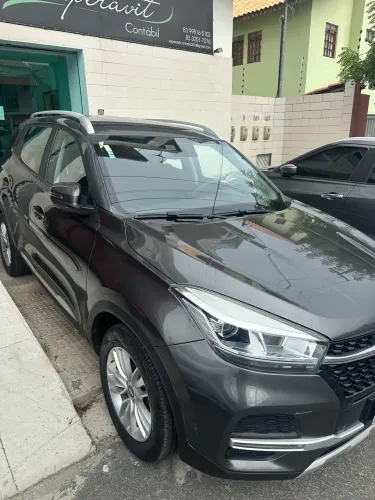 Chery Tiggo 5X T 1.5 16V Turbo Flex Aut. 2021