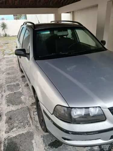 Volkswagen Parati 1000 MI 16V 4P Turbo 2002