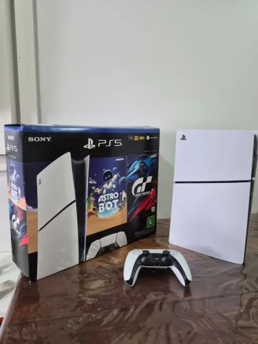 Playstation 5 edição digital