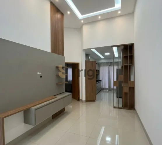 Casa 3 Quartos - Jardim Fonte Nova I Goiânia