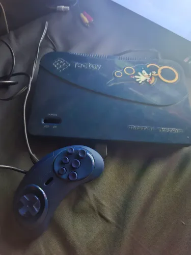 Vendo vídeo game Tec Toy com 132 jogos