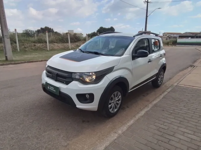 Fiat Mobi Drive 1.0 Flex 6V 5P 2026