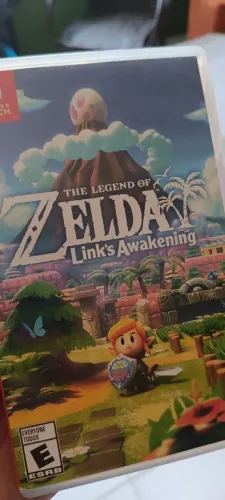 Zelda links awekening 