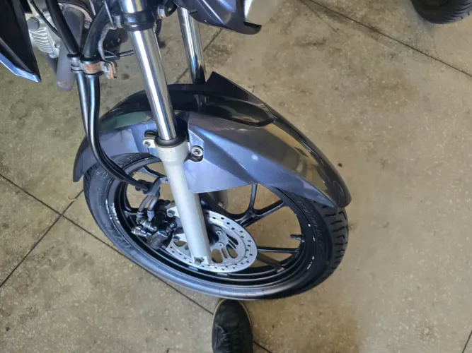 Moto estado de okm
