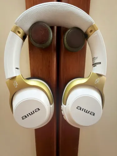 Headphone AIWA Neymar Edition ANC Novo
