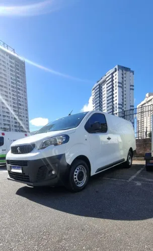 Peugeot Expert Cargo 1.5 Turbo Diesel 2023