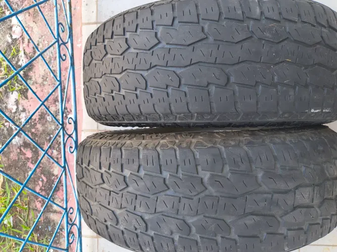 2 pneus 215 65 R16