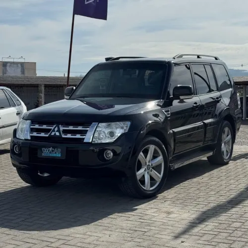 Mitsubishi Pajero HPE Full 3.2 4X4 T.i.dies. 5P AUT 2014