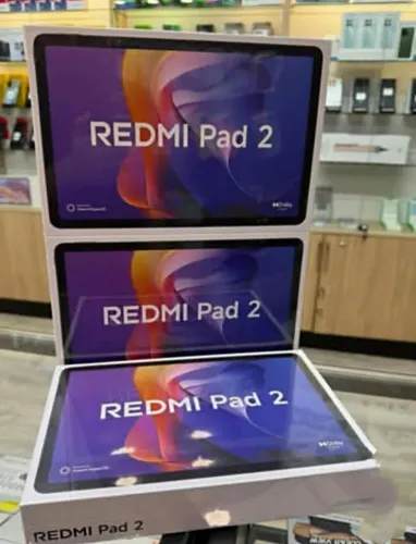 Tablet Redmi Pad 2 - 256 GB