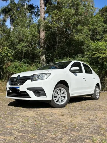 Renault Logan Zen Flex 1.0 12V 4P Mec. 2021