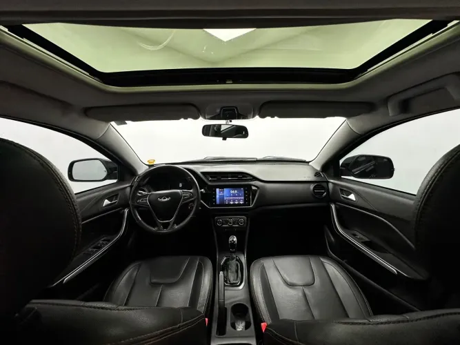 Chery Tiggo 2 ACT 1.5 16V Flex Aut.5p 2019