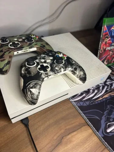 Xbox One S de 1TB