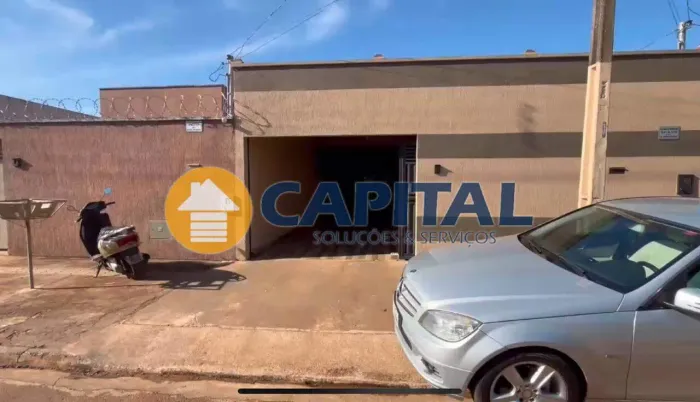 Casa à venda no bairro Bairro Botafogo I, em Nerópolis/GO